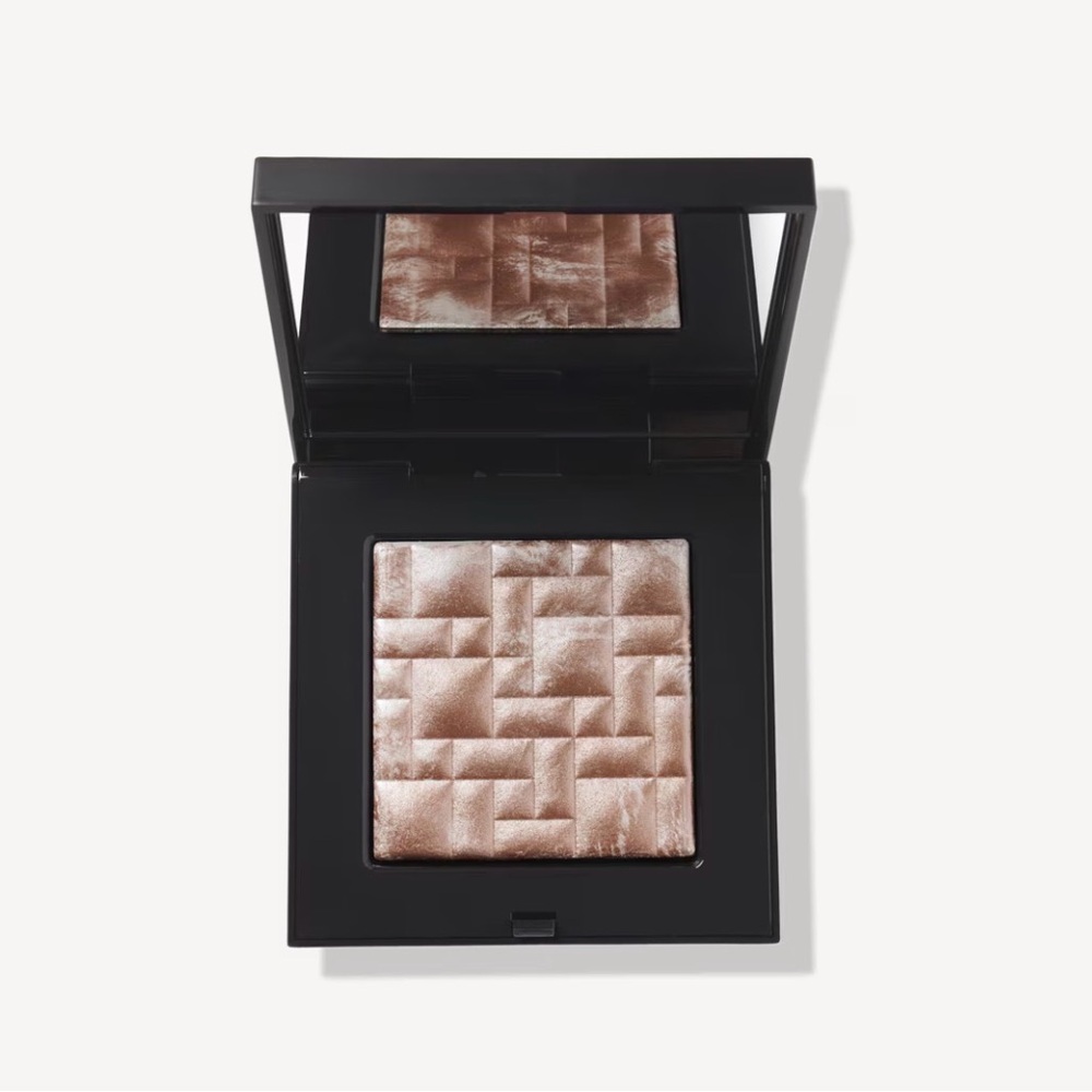 Bobbi Brown Mini Highlighting Powder Pink Glow .1oz New